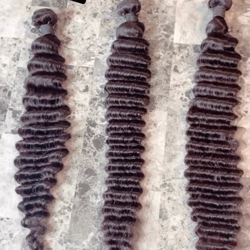 Bundles of Body Wave & Tropical Deep Wave